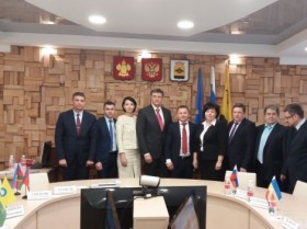 Ассоциация «Юг» провела заседание в Новороссийске